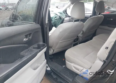 2018 Honda Pilot Ex из США, поврежденный, VIN 5FNYF5H36JB012573